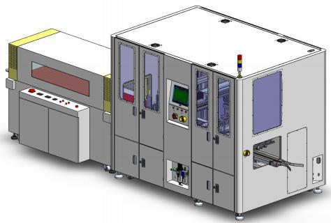 Single bag Middle-seal Corner-cutting Wrapping Machine---ZF02L
