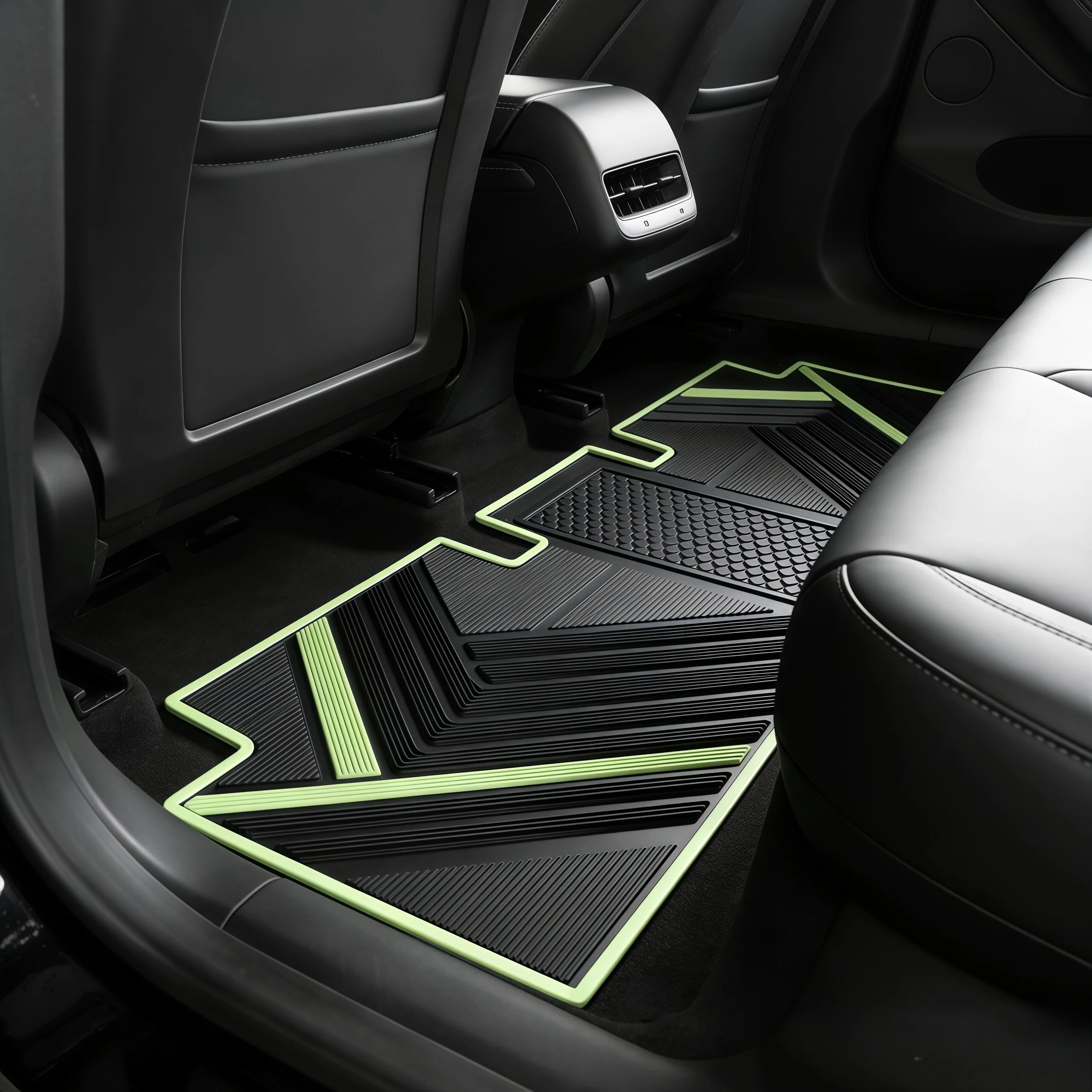 Avancerat flörskyddssystem