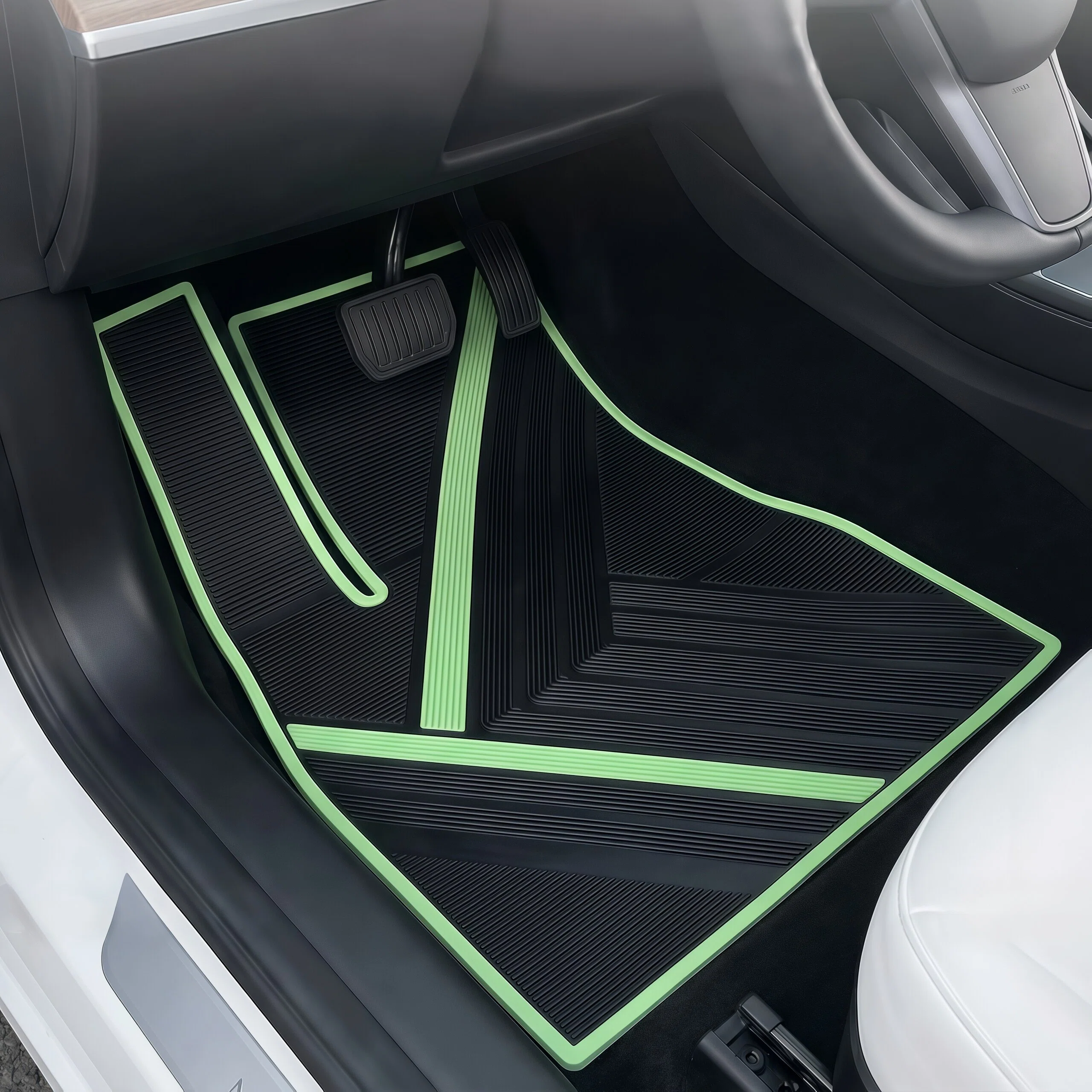 Erinomainen säänsuojus ja koko vuoden suorituskyky