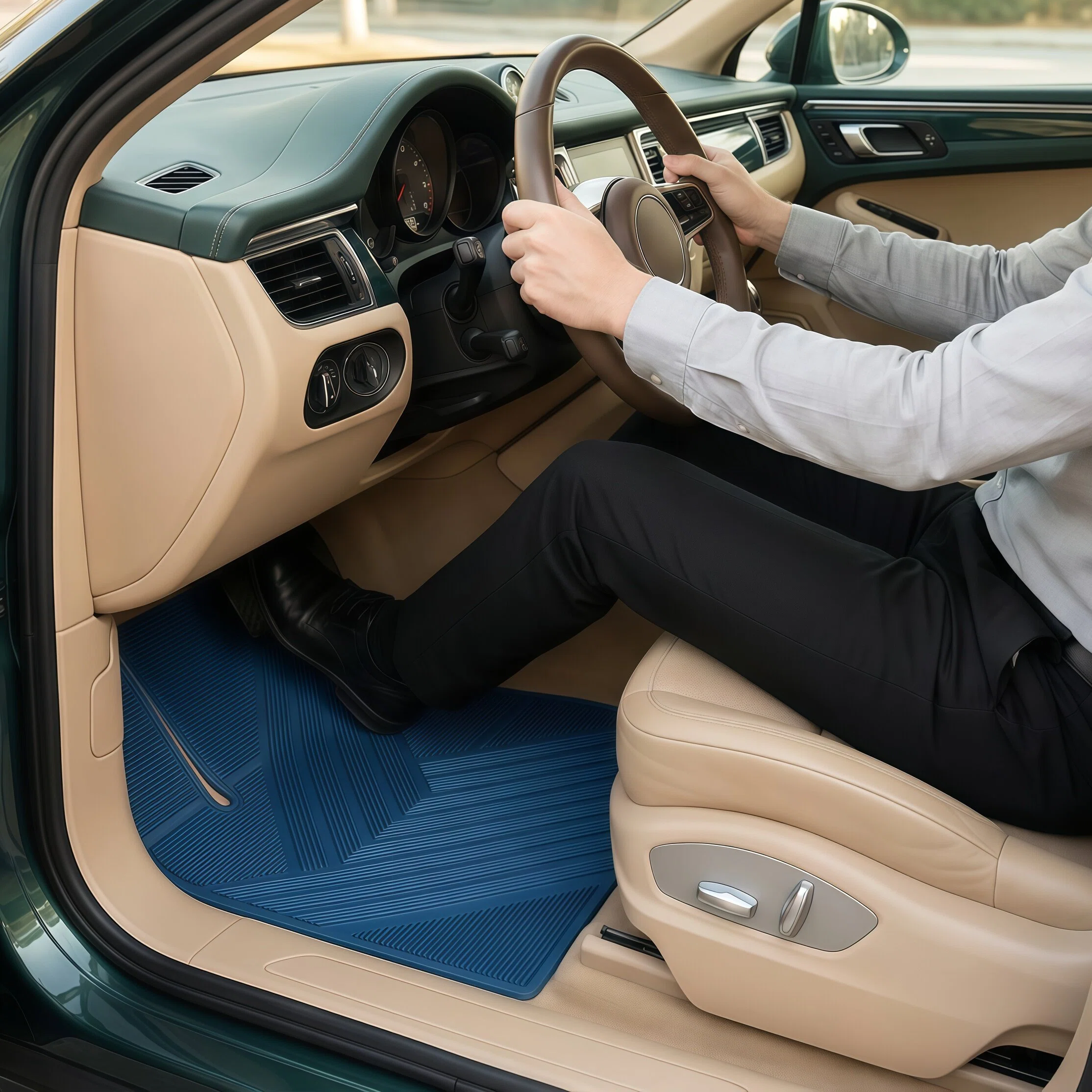 Framstående materialteknik och hållbarhet