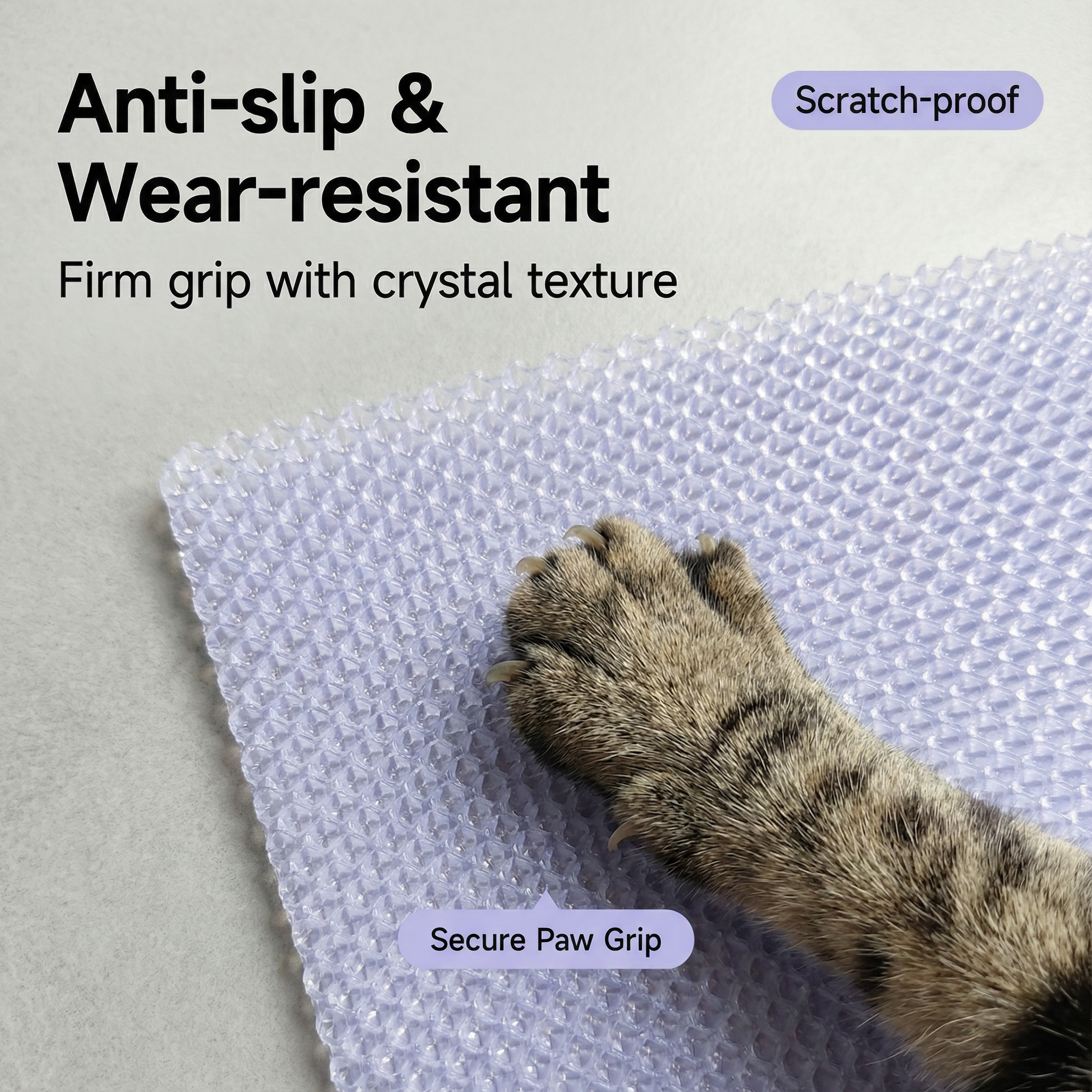 كيف يقارن مادة TPE المستخدمة في سجاد أرضيات السيارات بمادة PVC التقليدية من حيث المتانة؟