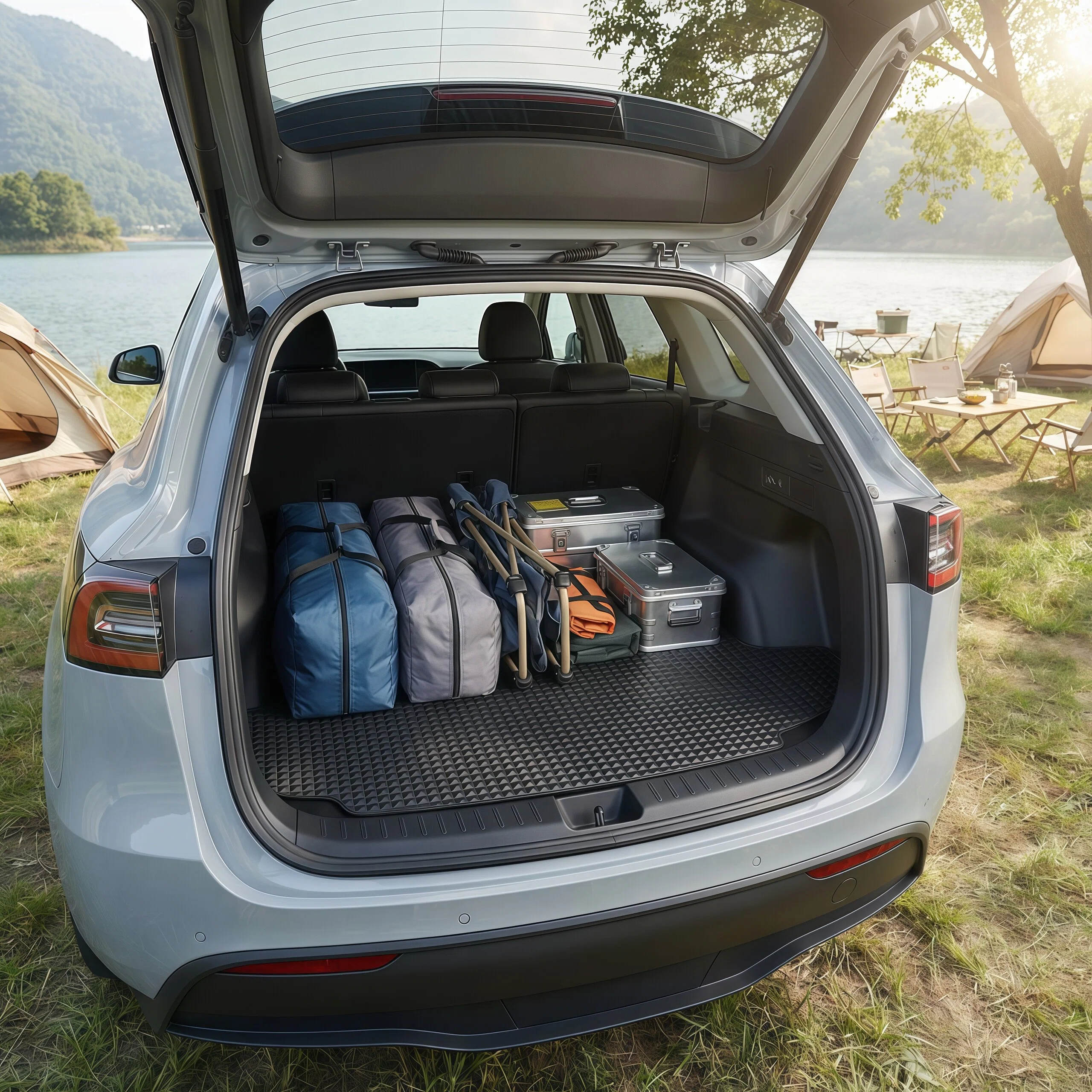 Tekniken för perfekt passform säkerställer maximal skydd