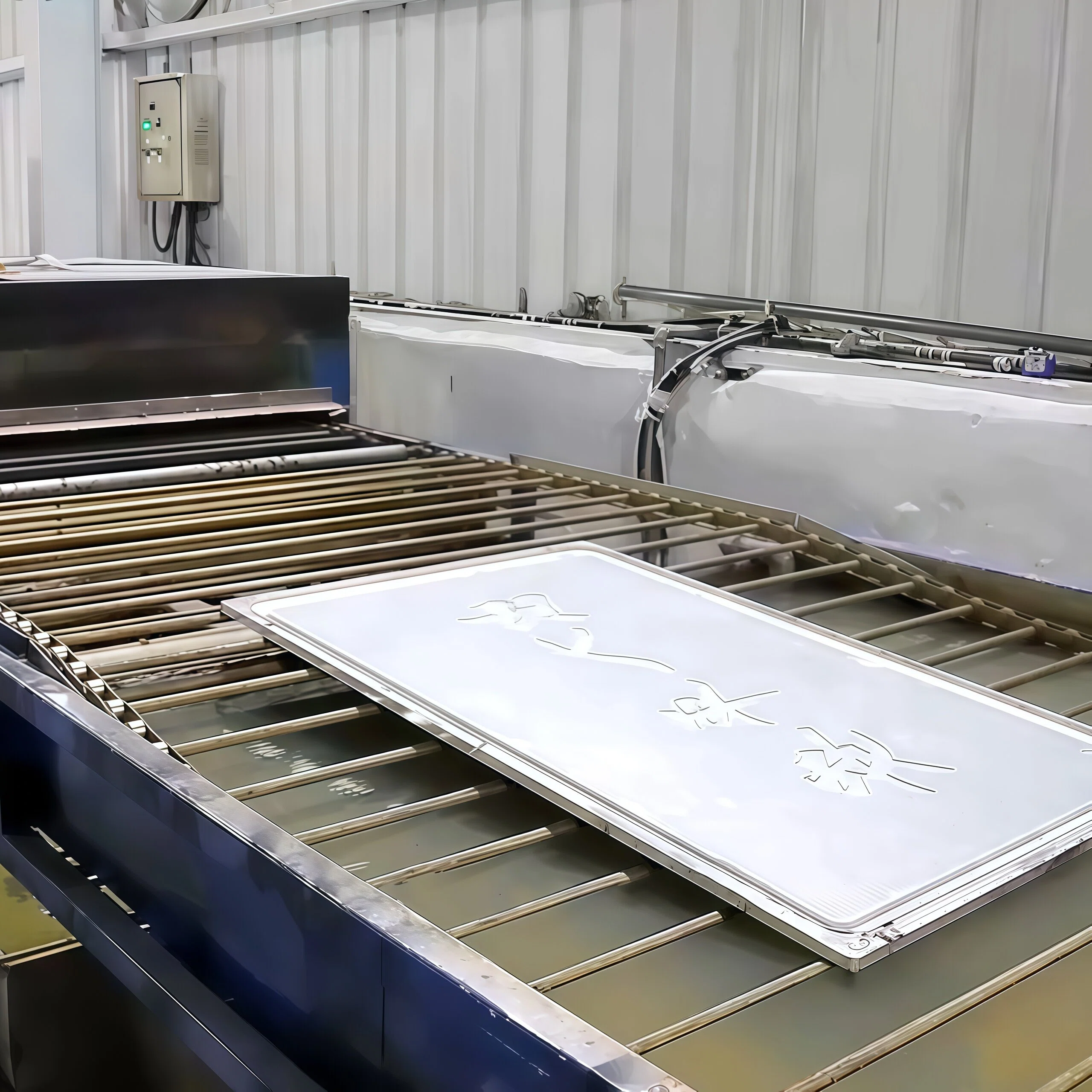 Overlegen materialeholdbarhed og vejrbestandighed