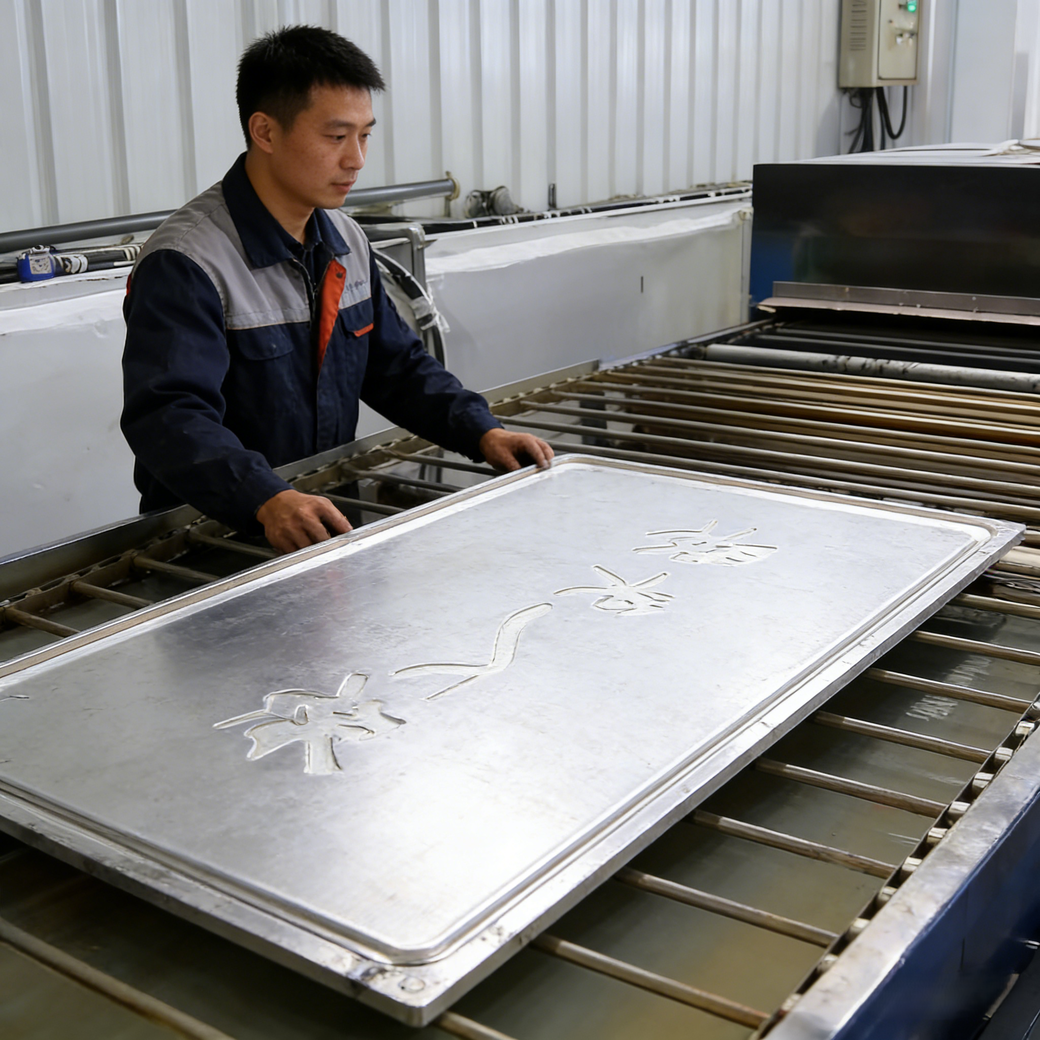 Avancerad materialteknik och överlägsen hållbarhet