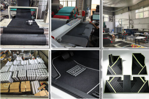 Xiamen ARTES: Differentiated PVC/TPE/Latex Car Mats for Global B2B Buyers