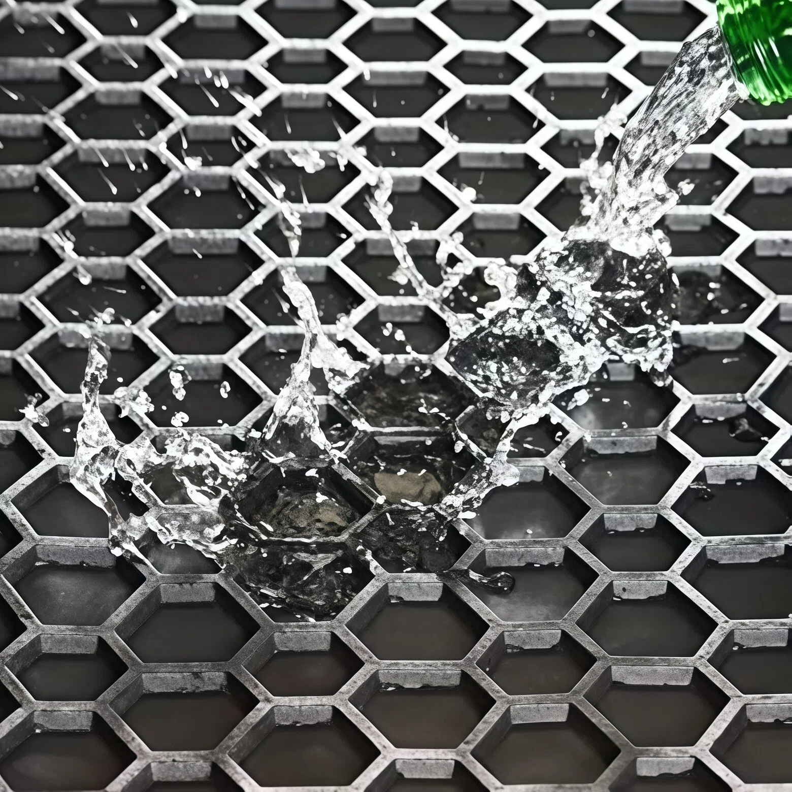 تكنولوجيا حديثة لامتصاص الصوت