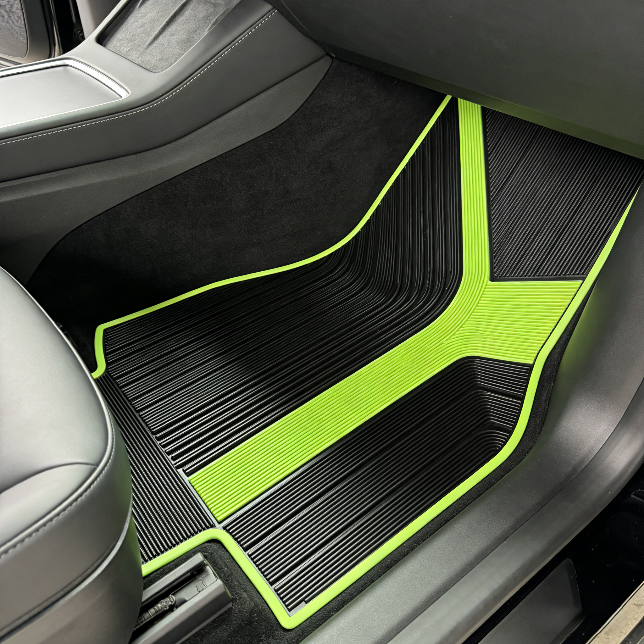 Avancerade inneslutnings- och spillhanteringssystem