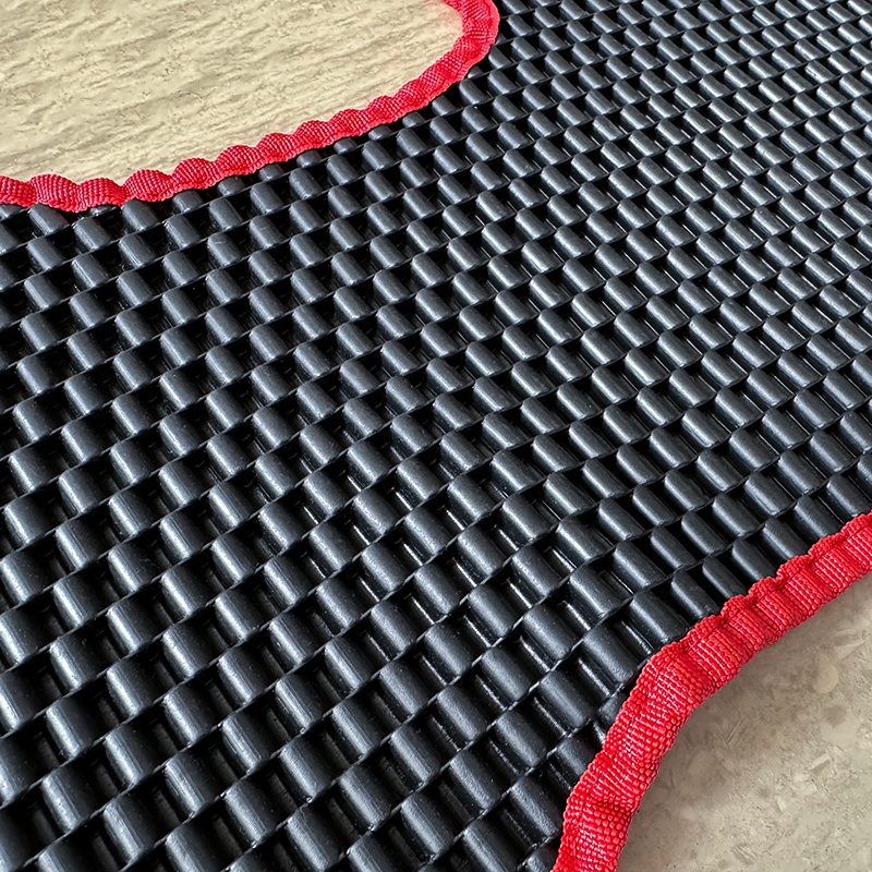 Erinomainen lika- ja kosteudenhallintateknologia