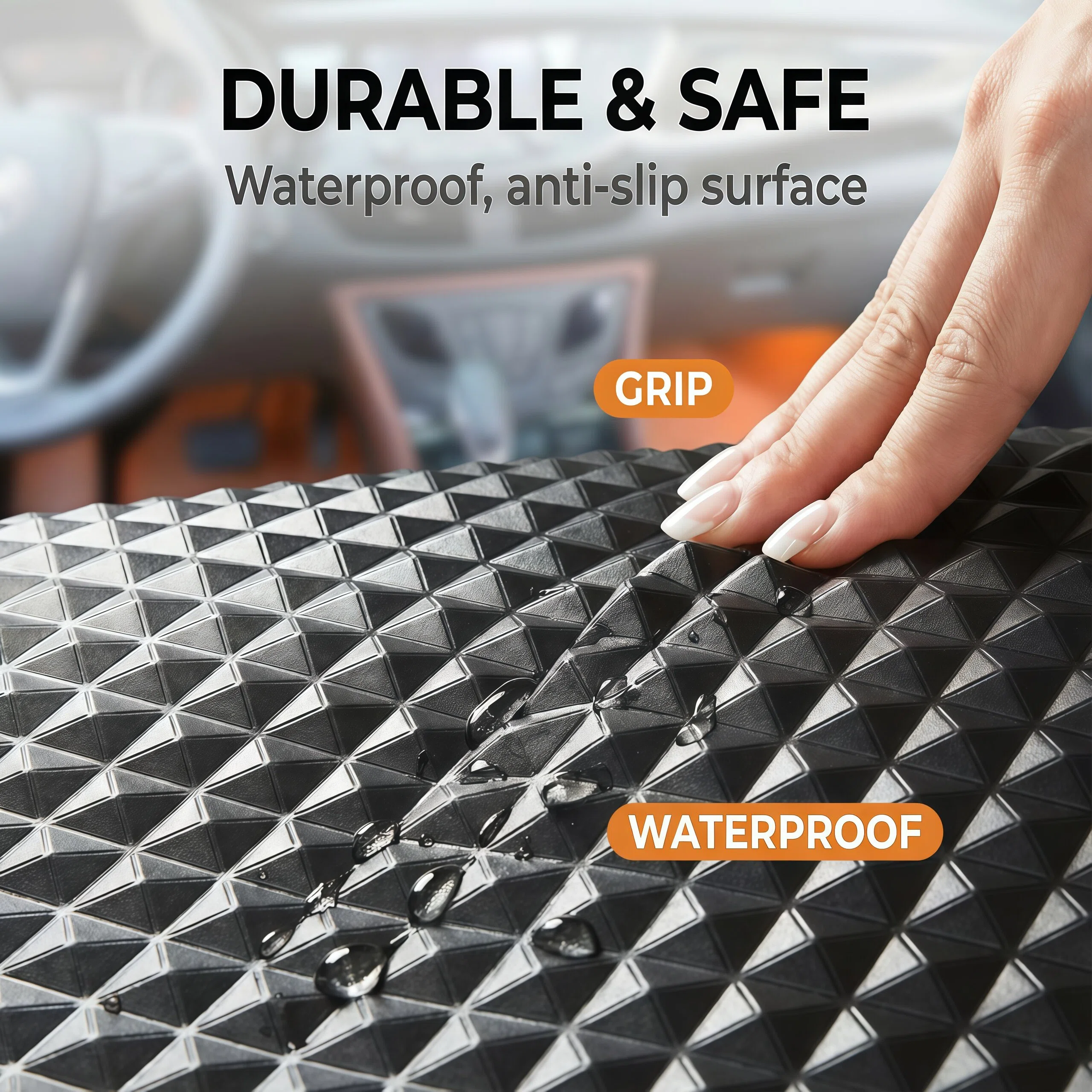 Công nghệ bảo vệ đa bề mặt vượt trội