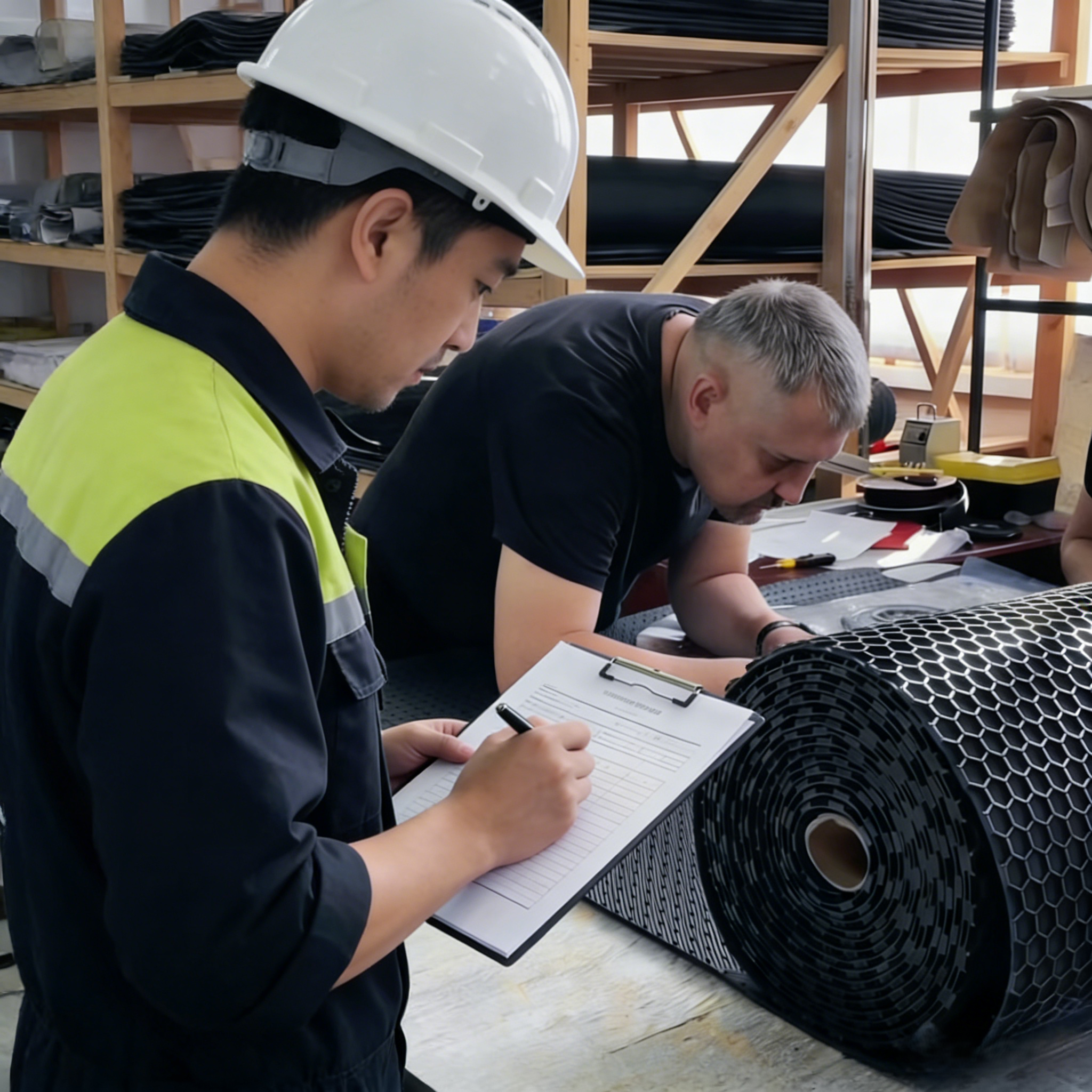 Parannettu kestävyys ja säänsuojattomuus