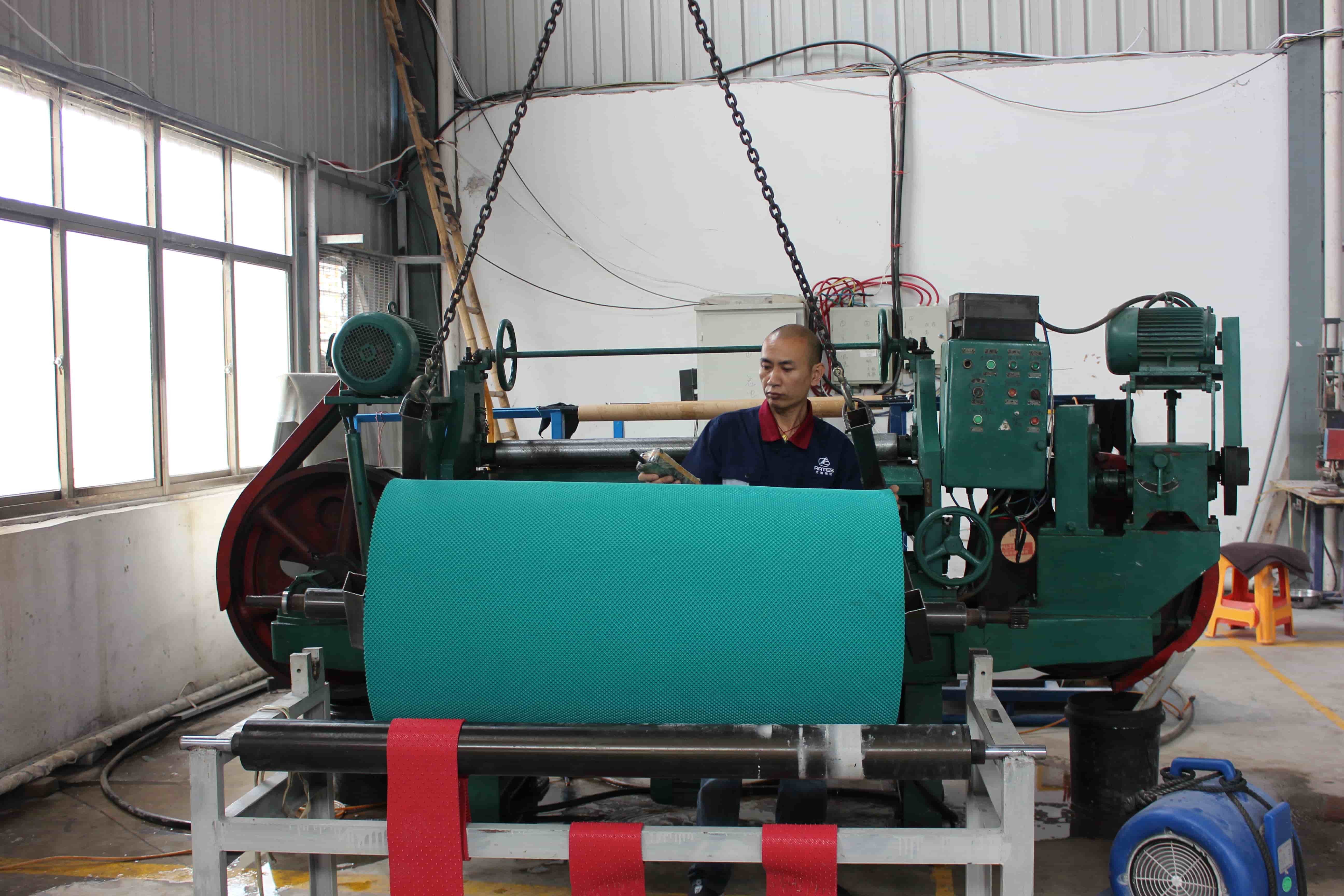 Precision Manufacturing