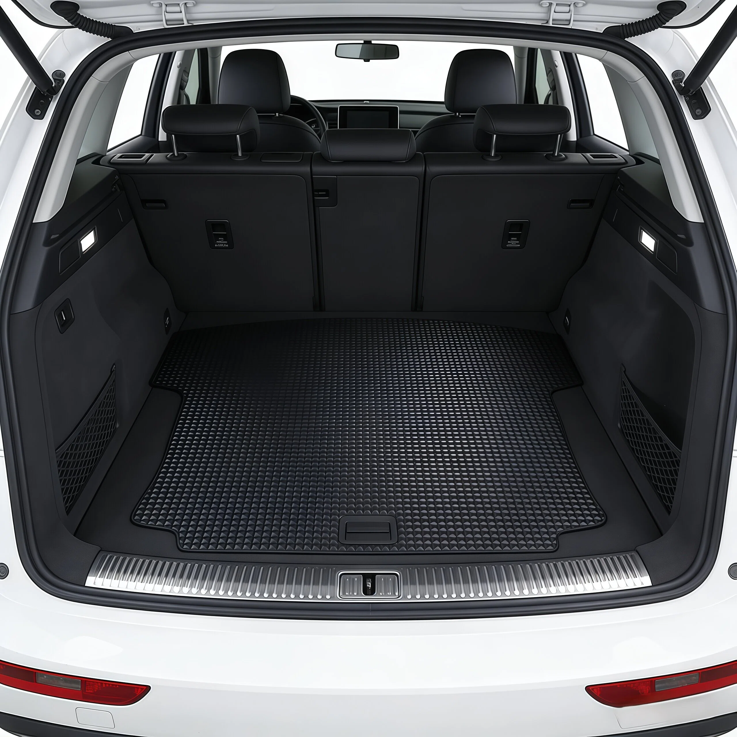 Universal pasform og nem installation