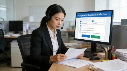 Long-term Customer Feedback Collection