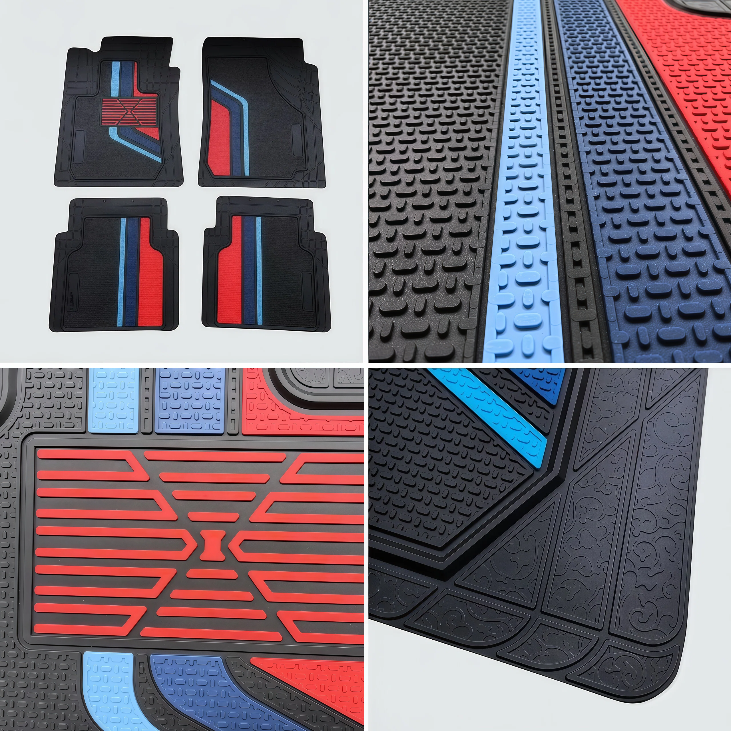 Advanced All-Weather Protection Technology