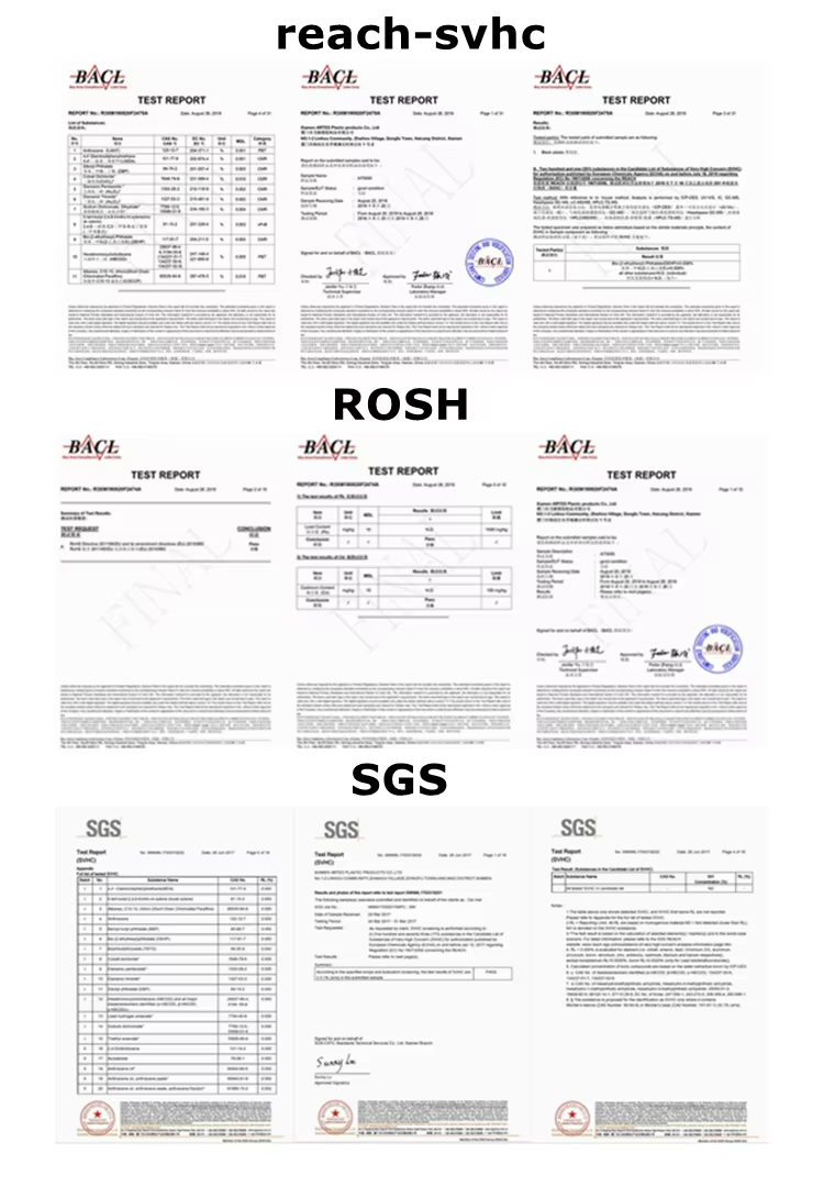 Custom Car Factory  Supply Customizable Luxury Car Mat Car Floor Mats Waterproof Eco-friendly PVC Car Mats Full Set details