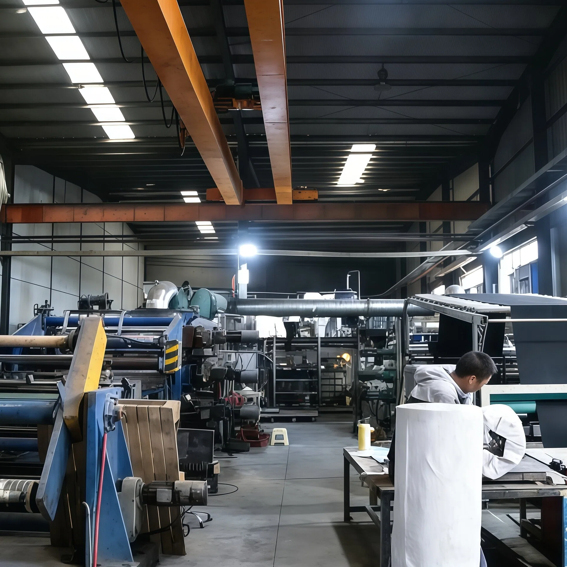 Easy Maintenance and Long-Term Durability