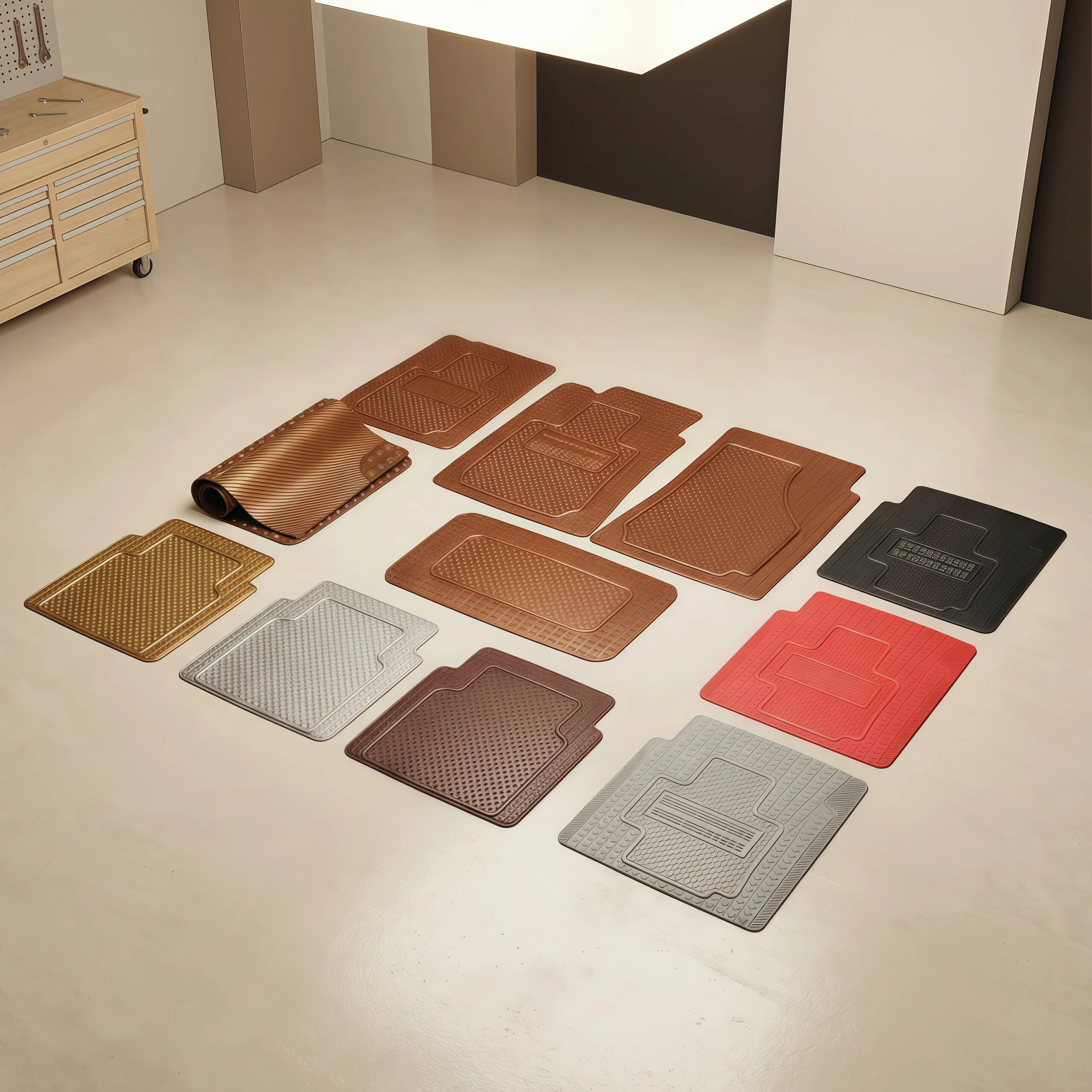 Perfekt fordonintegrering med förbättrade säkerhetsfunktioner