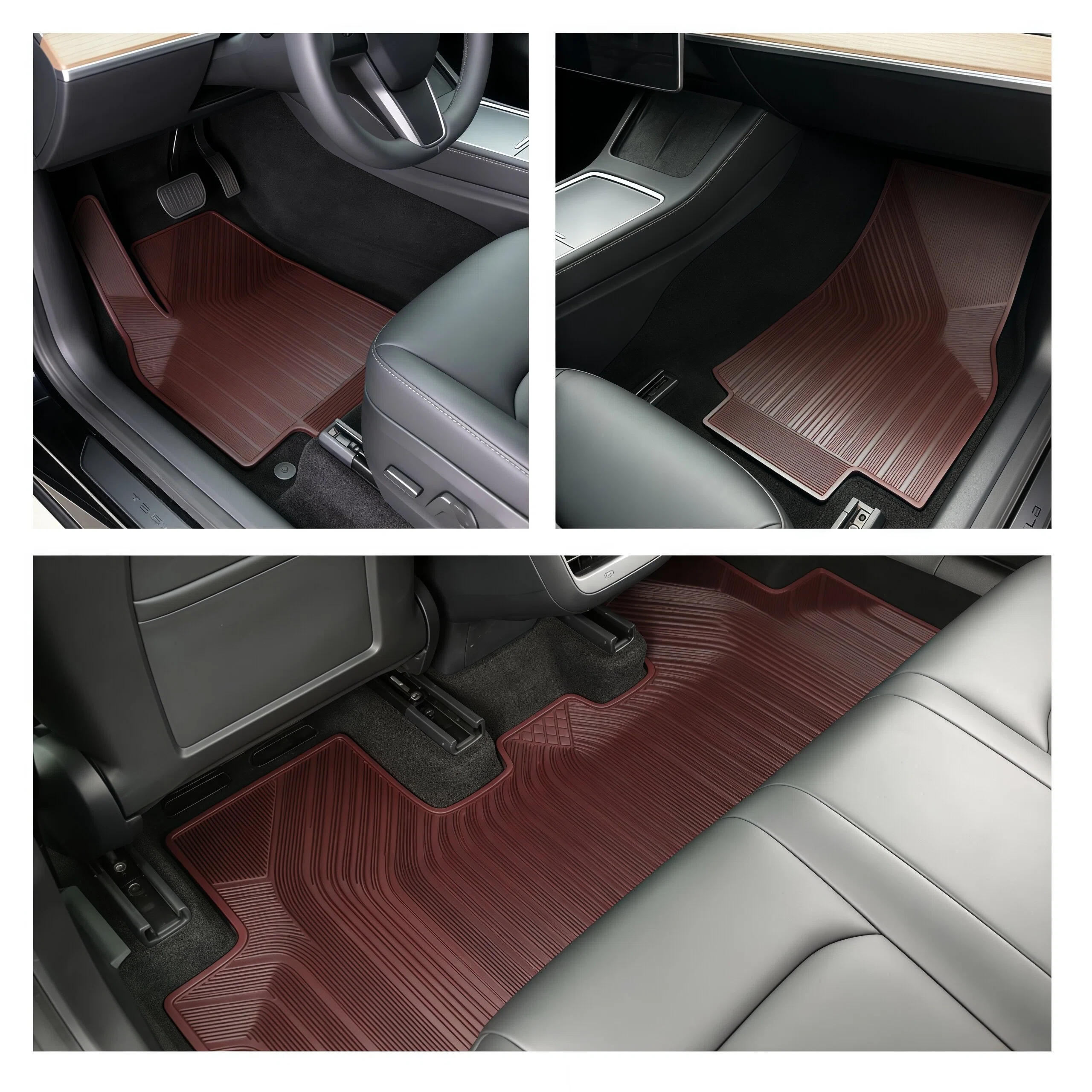 Nadzwyczajna technologia ochrony w każdych warunkach pogodowych