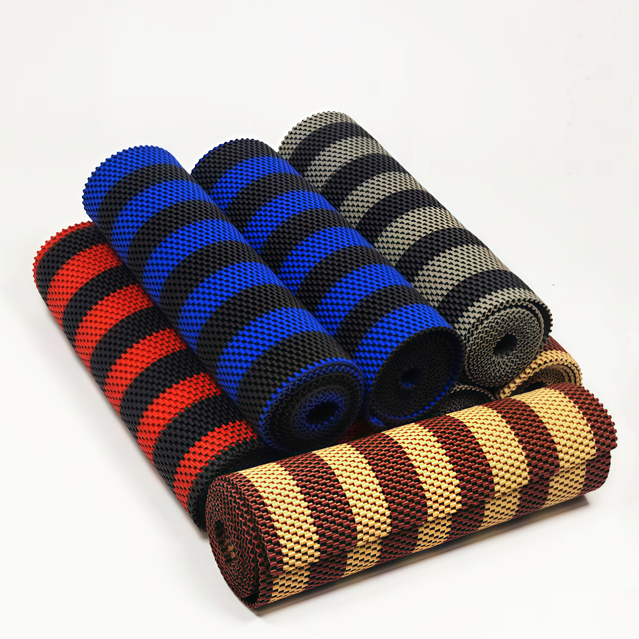 Lättskötta underhåll och lång livslängd