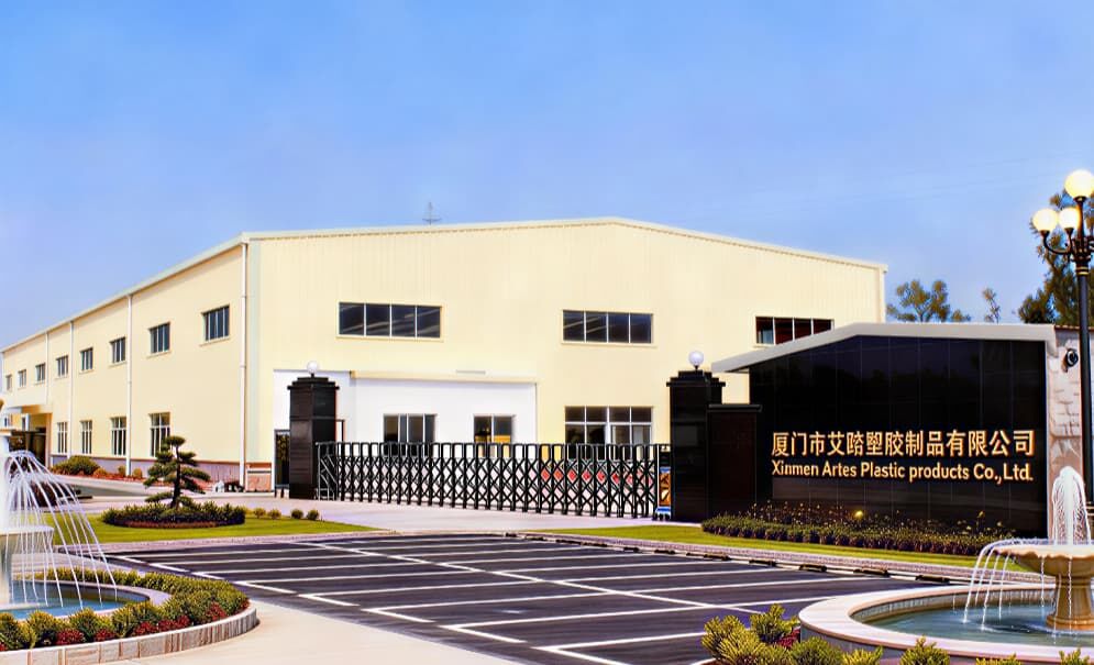 Xiamen ARTES Plasti products Co.,Ltd.