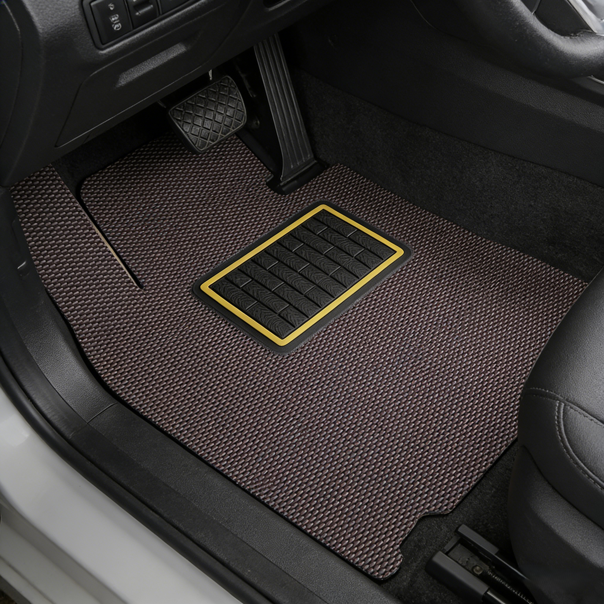 Custom Precision Fit and Installation Convenience