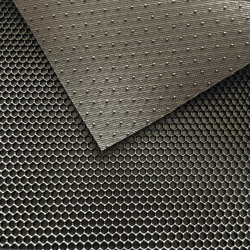 Custom Car Factory  Supply Customizable Luxury Car Mat Car Floor Mats Waterproof Eco-friendly PVC Car Mats Full Set factory