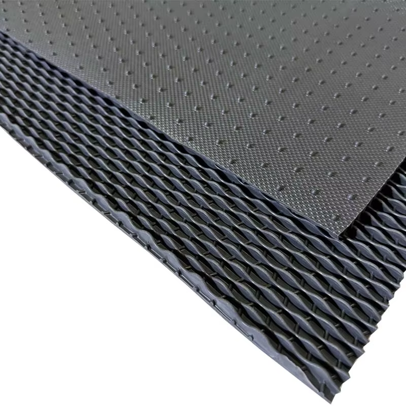 Custom Car Factory  Supply Customizable Luxury Car Mat Car Floor Mats Waterproof Eco-friendly PVC Car Mats Full Set factory