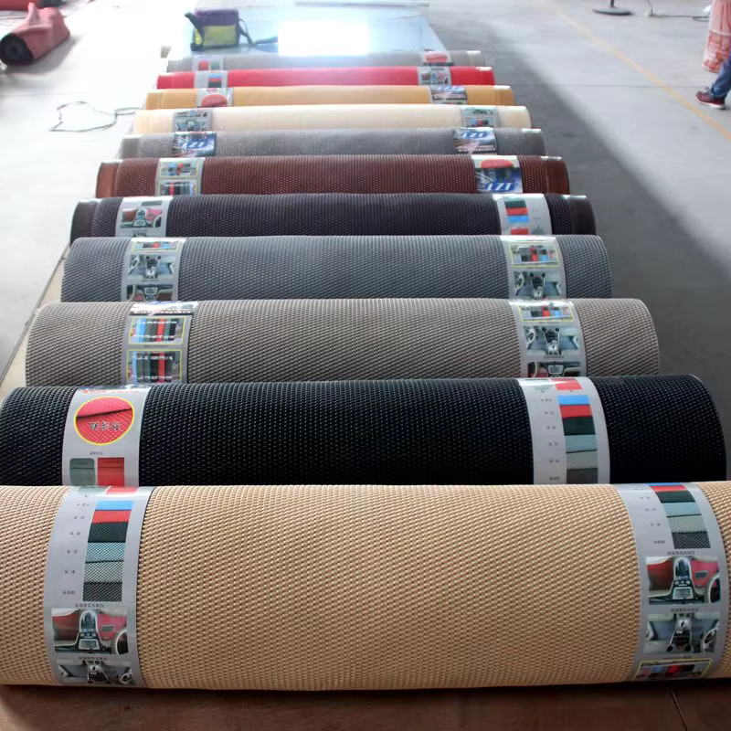 3 Pack Car Floor Mats 3D Extended Edge Design Front & Rear Automotive All-Weather Protector Tesla Model 3 Car Mats 2017-2025 factory