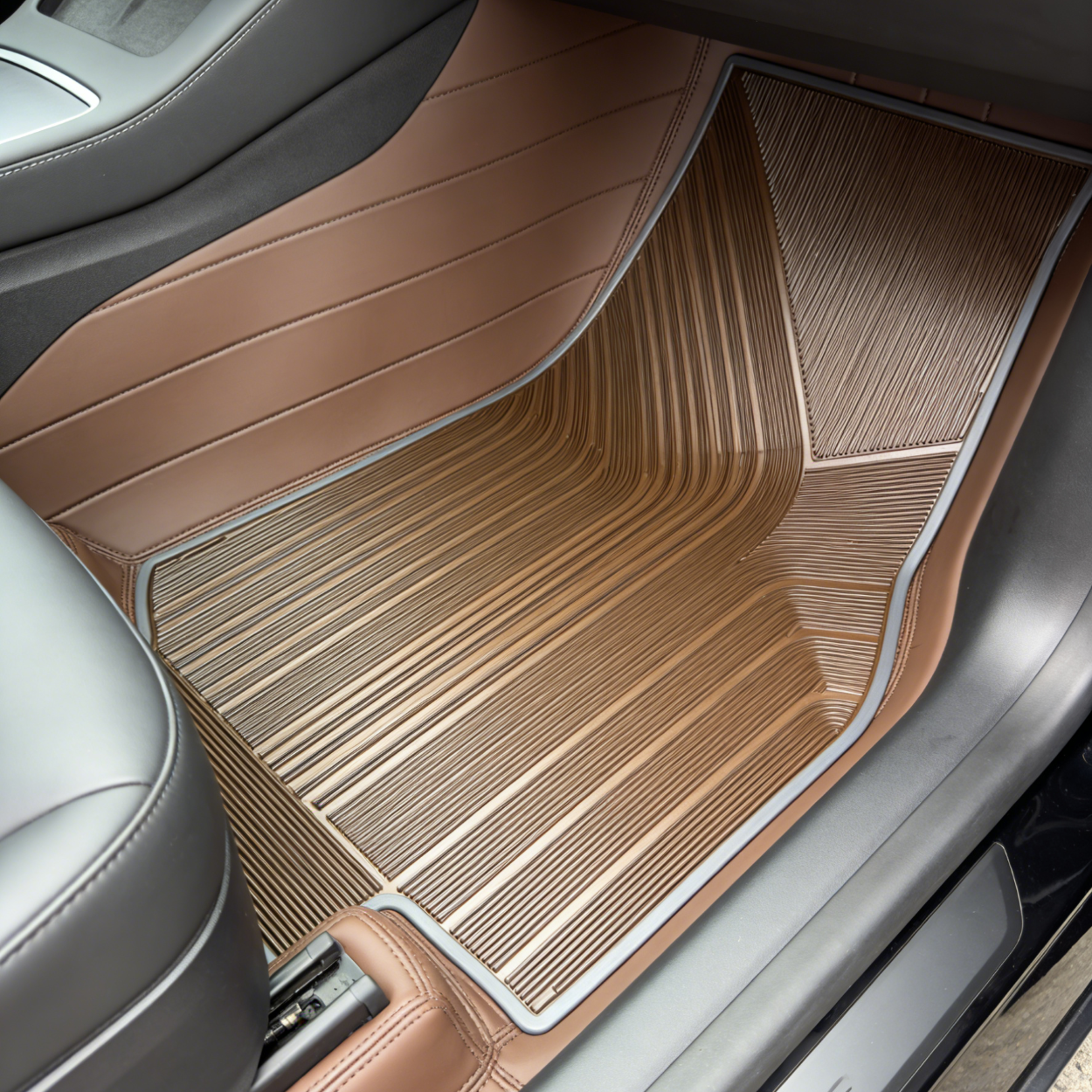 Propriétés supérieures d’hygiène et d’entretien facile