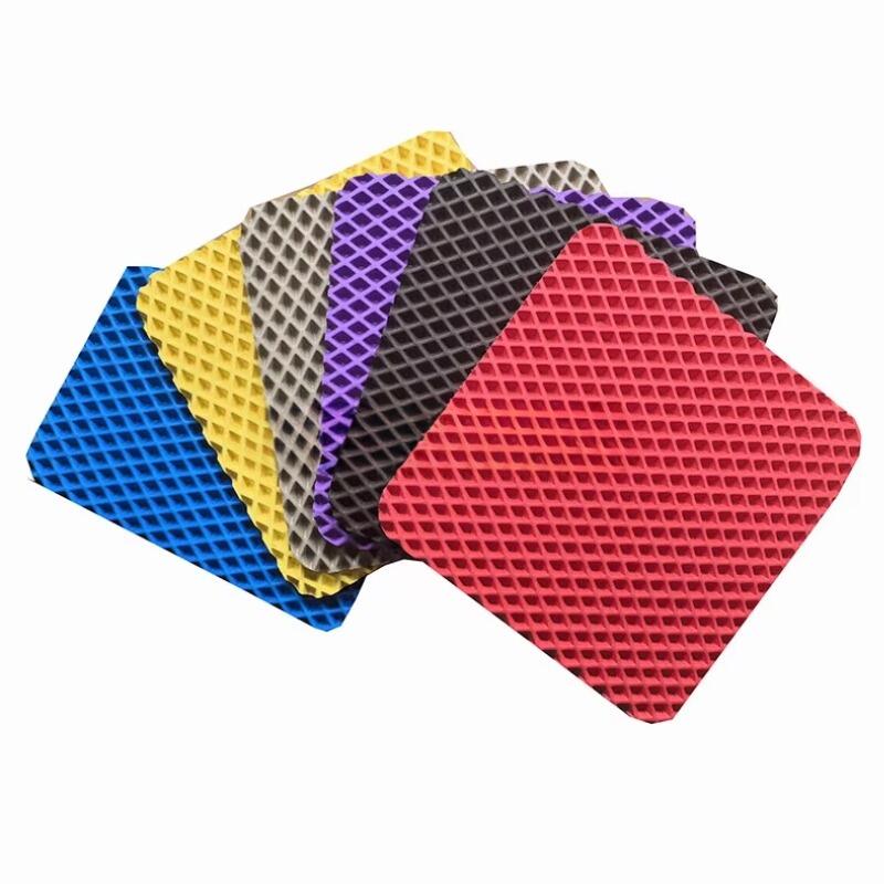 Artes Factory Direct Selling High Density Sponge EVA Sheet Non-skid ECO-Friendly Diamond Eva Foam Material