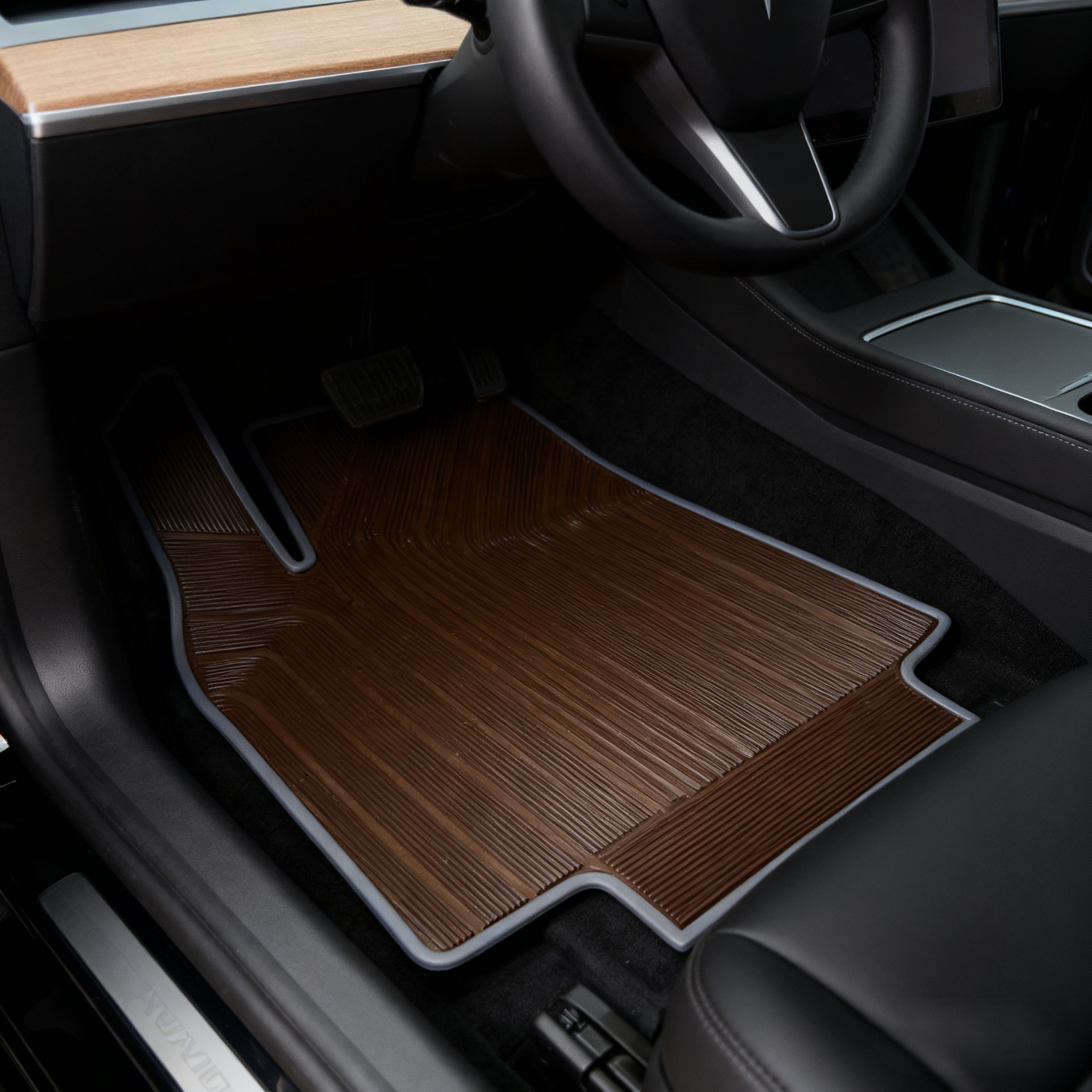 Utomåttlig anpassningsmöjligheter och varumärkesuttryck