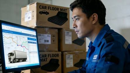 Timely Logistics & Delivery Follow-up