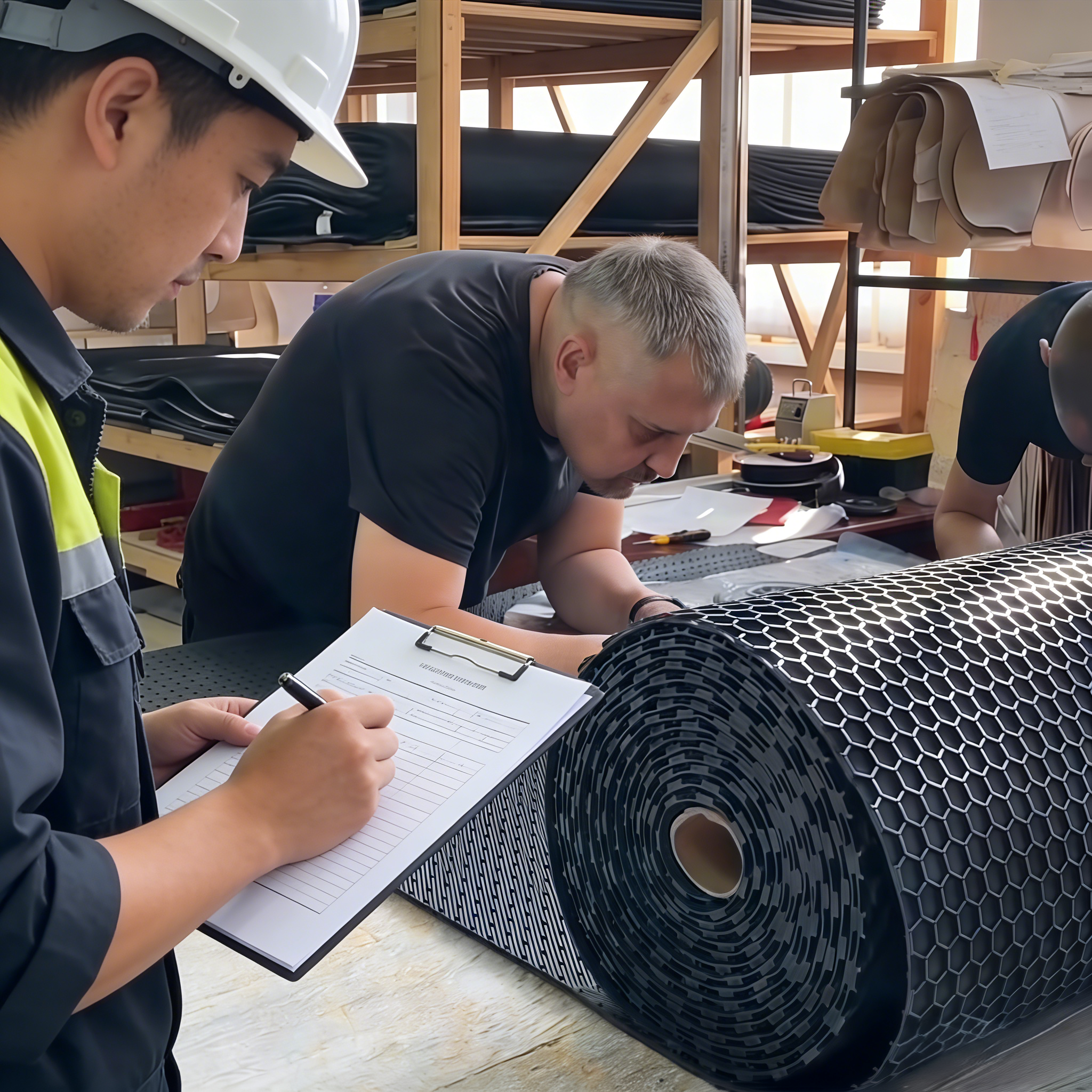 Precision Engineering and Custom Fit Technology