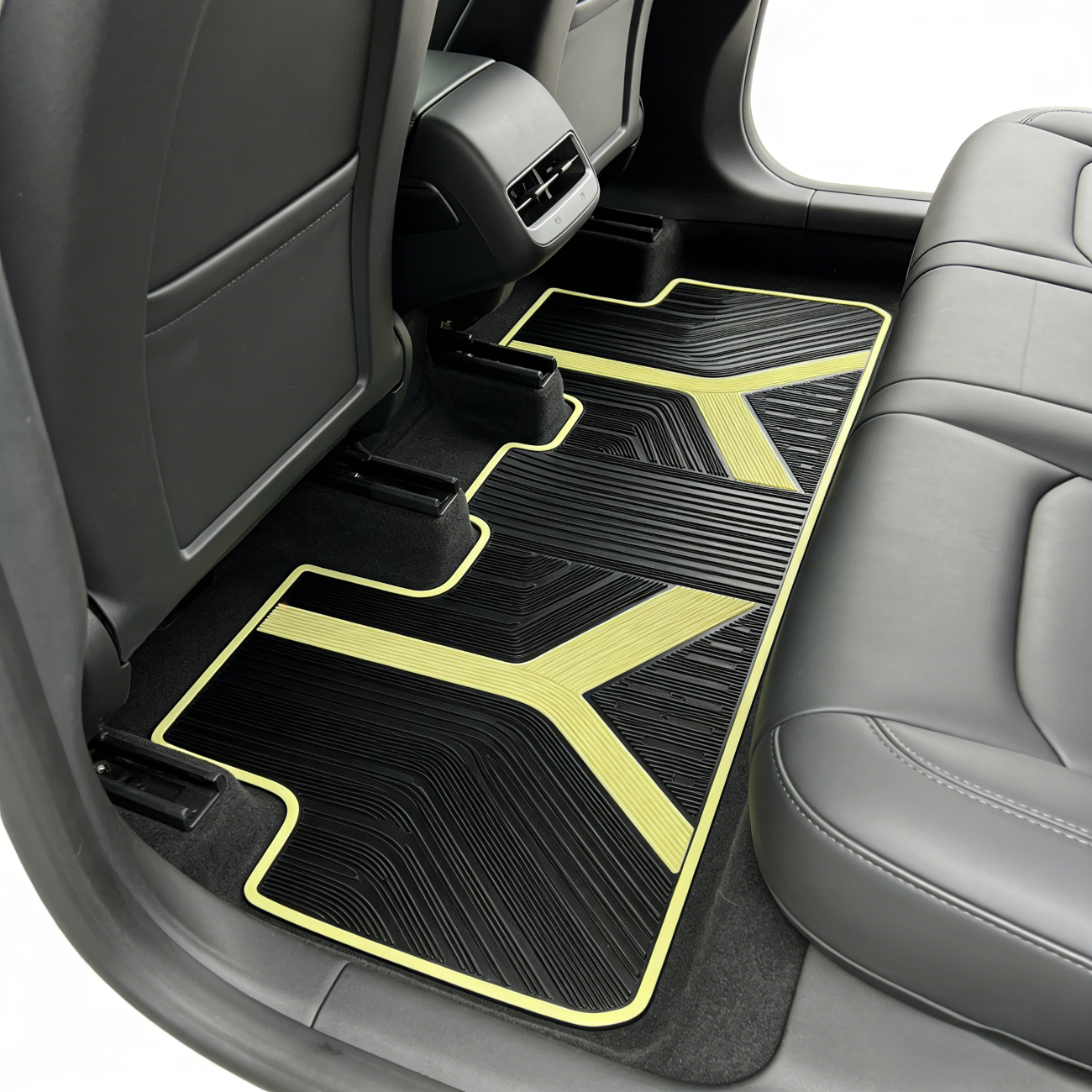 Edistynyt lika- ja roskien poistoteknologia