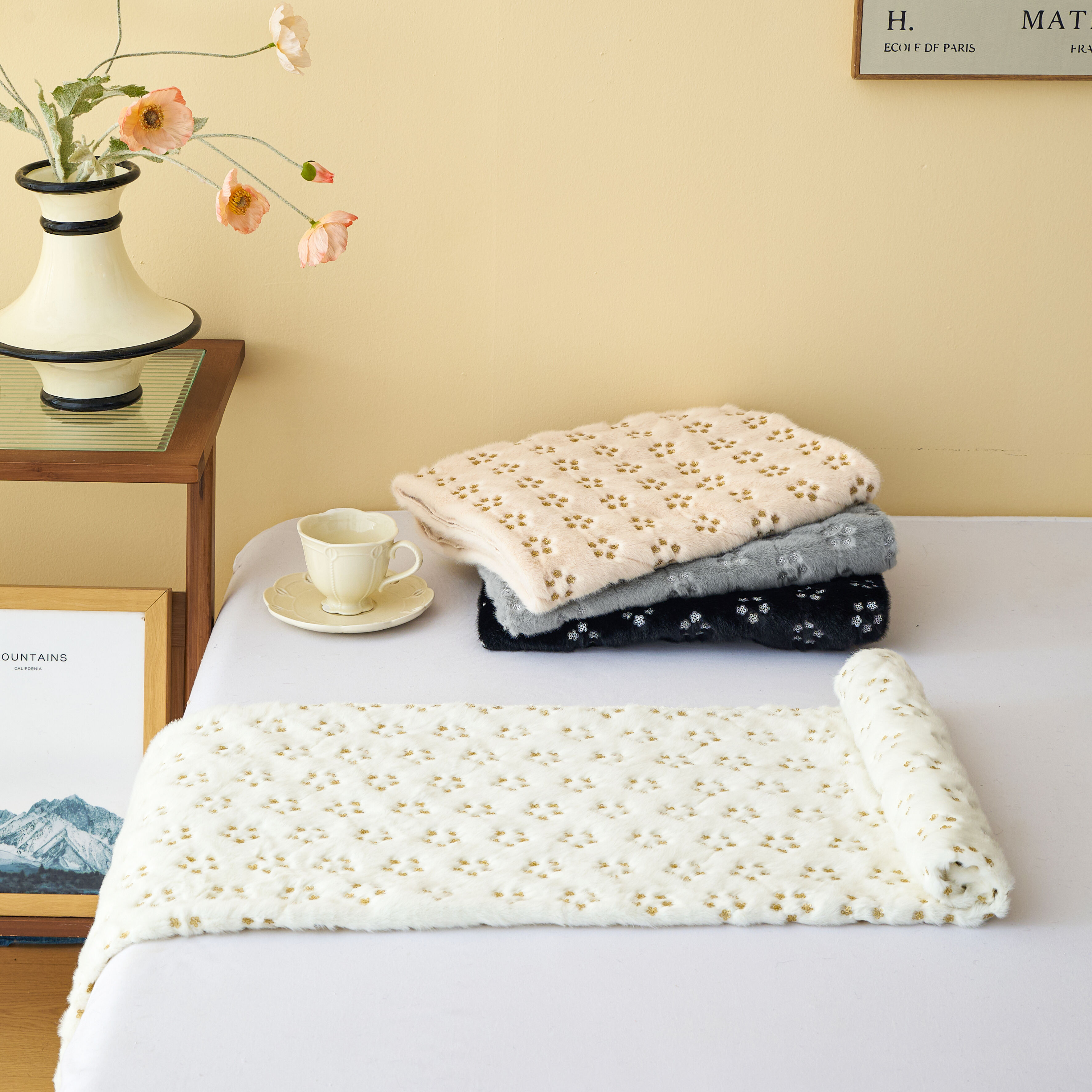 L'afegit perfecte per al teu ritual d'invernar abraçant-te