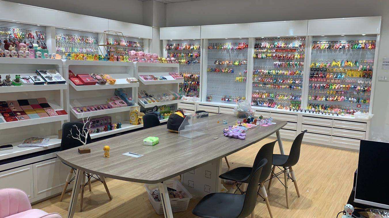 Inside Fuzhou Smart Artifact: How a Chinese Factory Produces 15 Million Keychains Annually