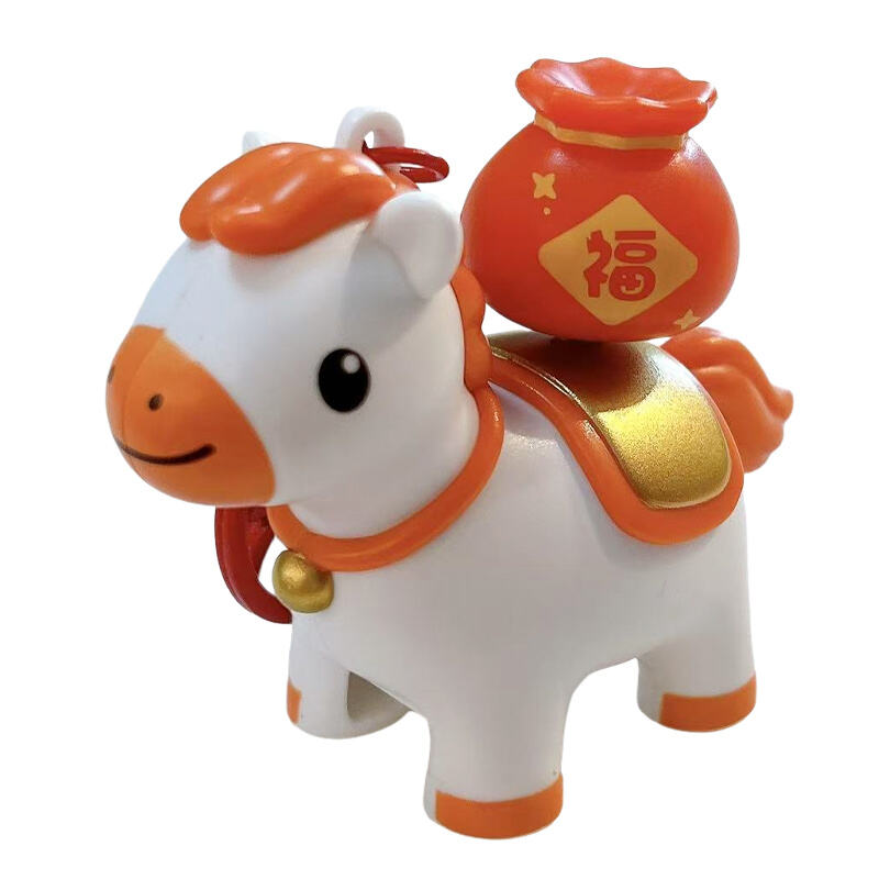 Horse new style spinning 