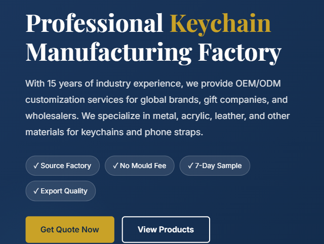 The Complete Guide to Choosing the Right Keychain Material for Your Brand