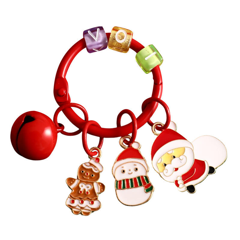 Festival Keychain