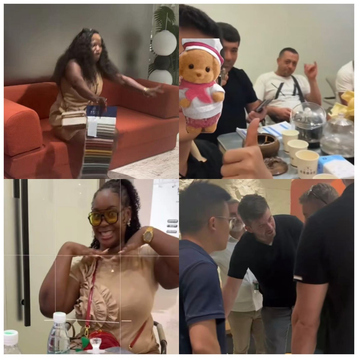 عملاء عالميون من دول متعددة يزورون شركة فوتشو سمارت أرتيفاكت المحدودة – مفاتيح جديدة تؤمن طلبيات بقيمة 12000 وحدة