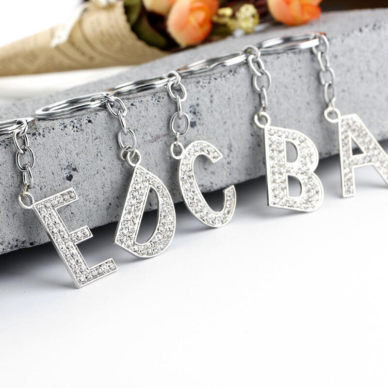 FuZhou Smart Artifact Co., Ltd. Shines at Vietnam Expo 2025, Metal Letter Keychains Steal the Show