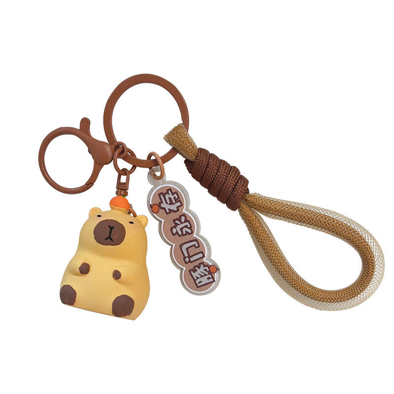 Resin Keychain