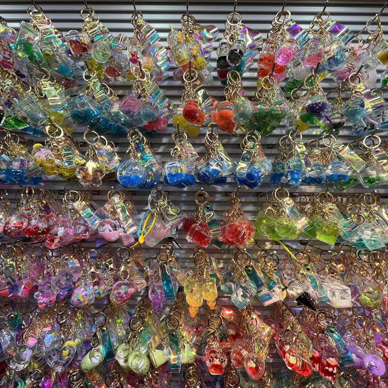 Fuzhou’s “ismartifact” Keychains Are Blowing Up! Intangible Heritage + Black Tech = Wearable Stress Relief