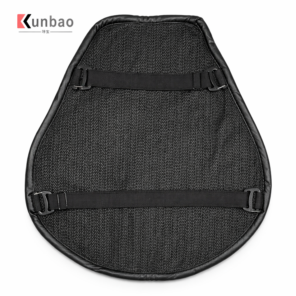 40*36.5/17*3 motorcycle seat padding gel