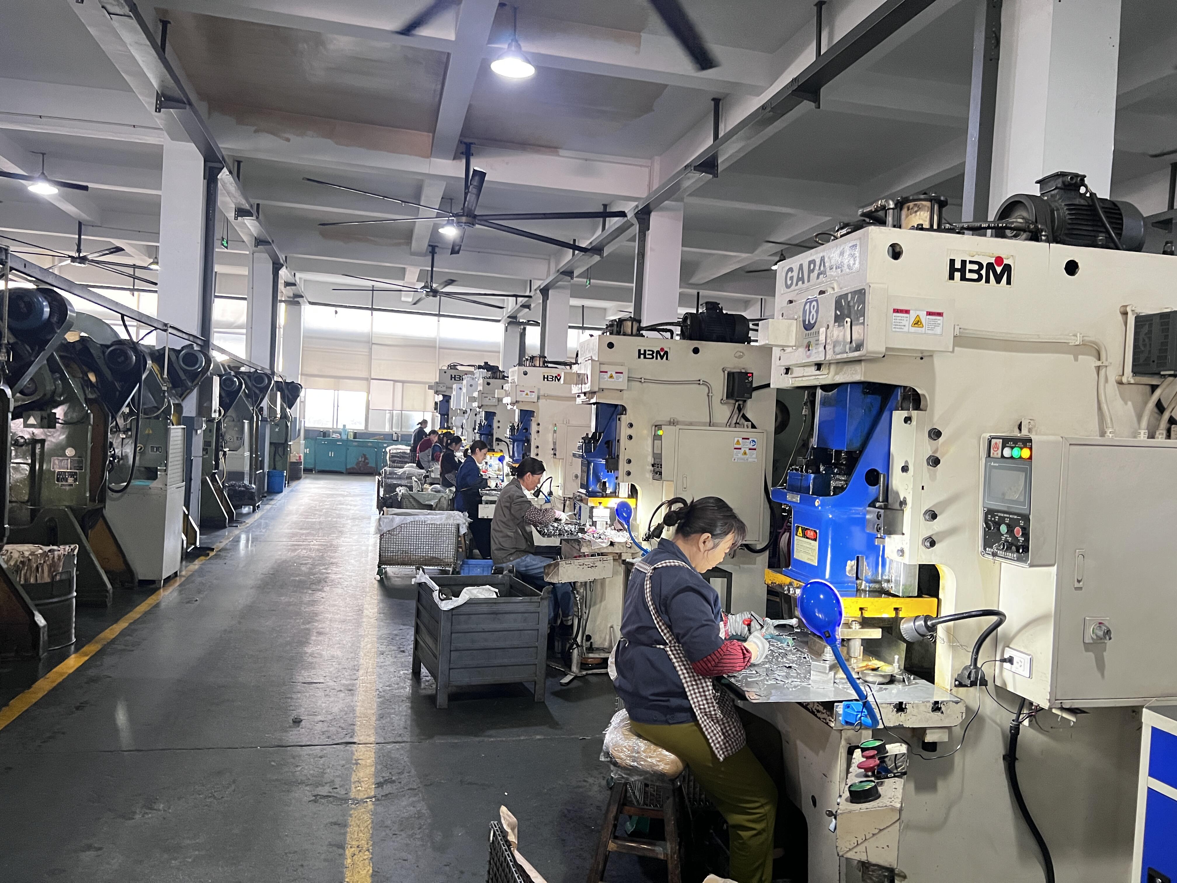 A Practical Guide to Metal Stamping for Automotive Manufacturing