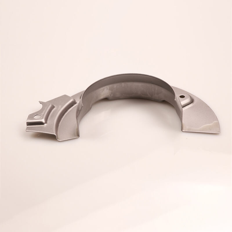 Differential Upper Oil Baffle