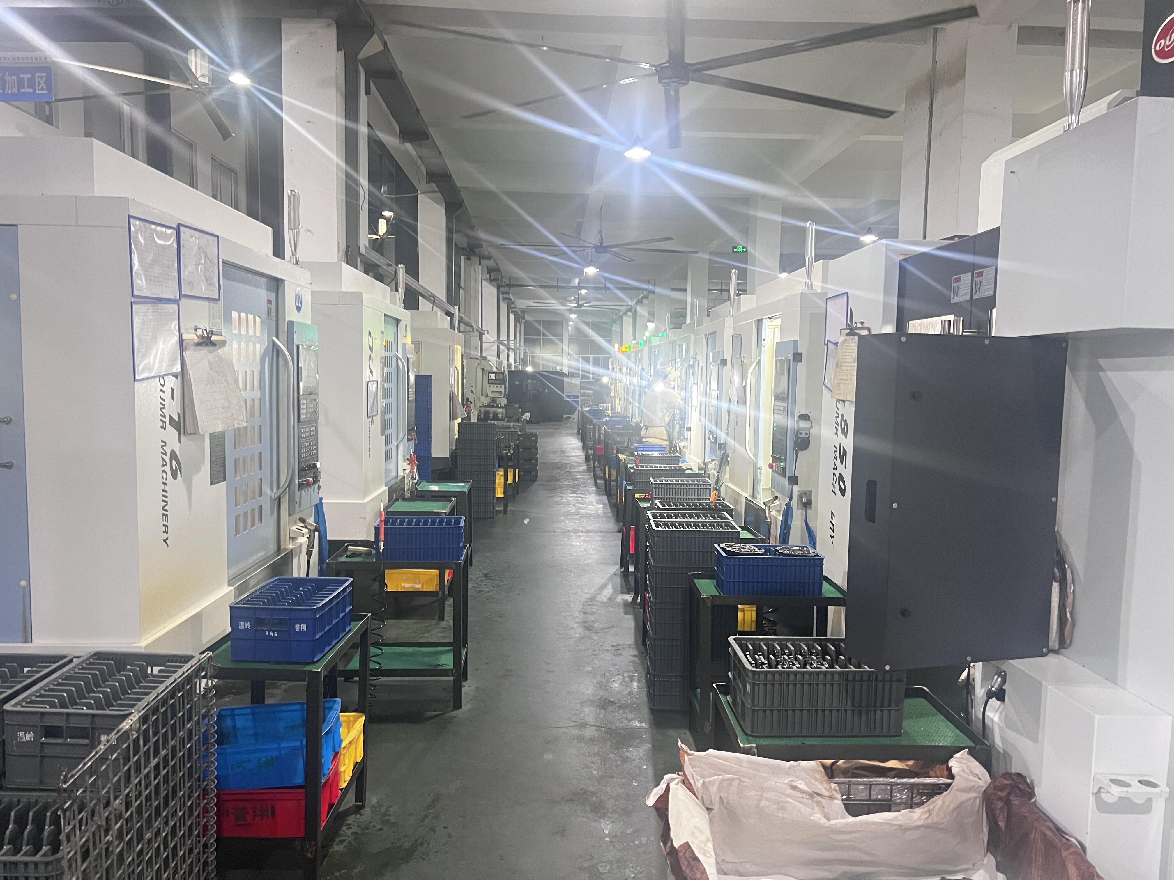 YuXiang Parts — A Trusted Tier 2 Supplier for Automotive Transmission Components