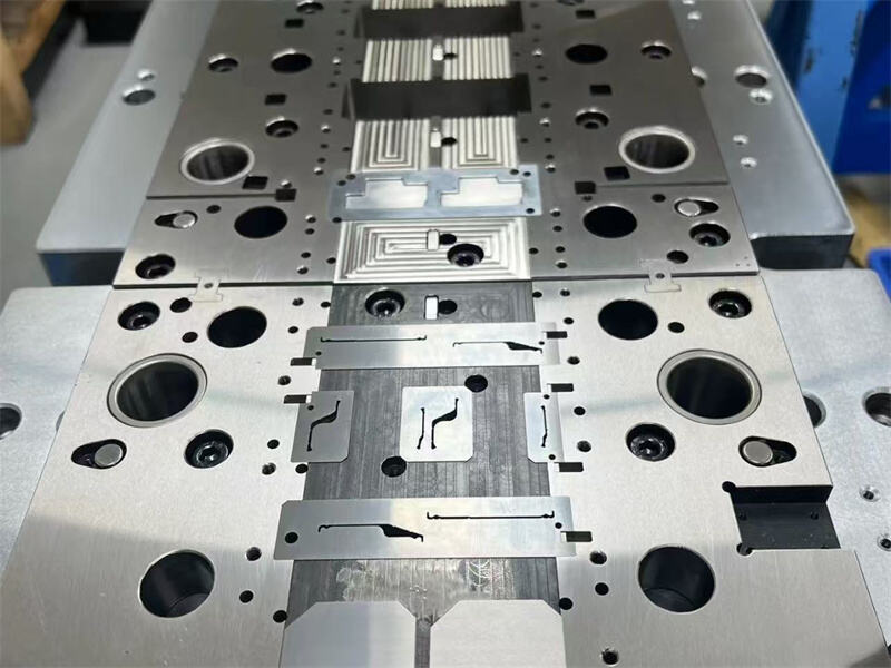 How to Choose the Right Material for Stamping Dies