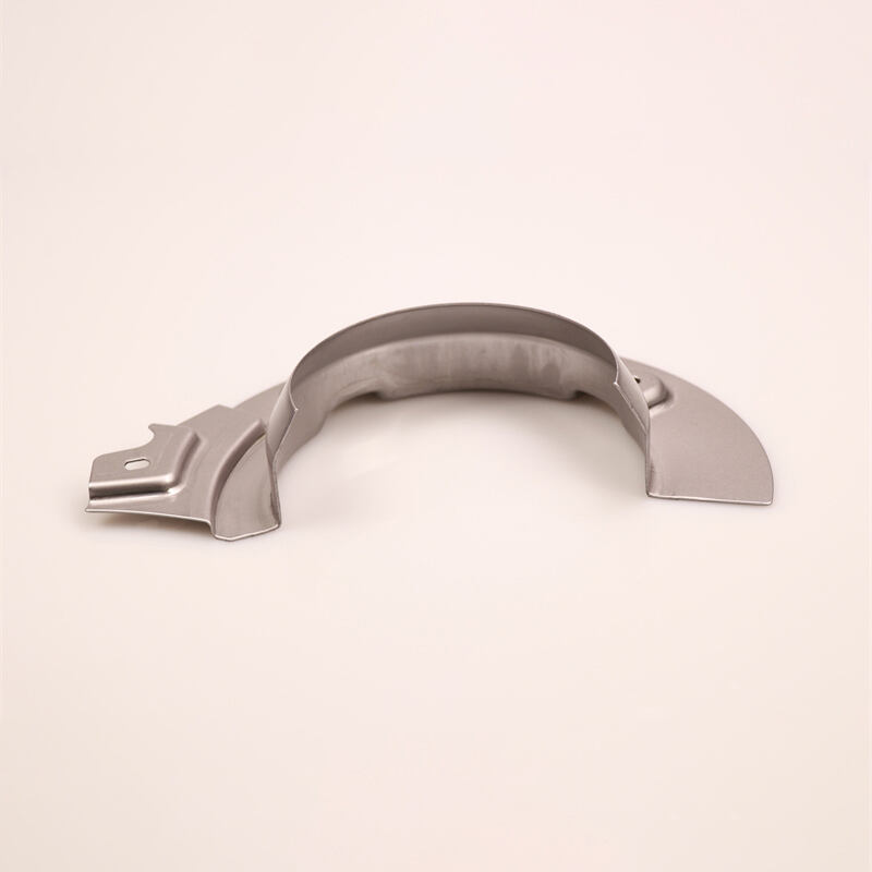 Differential Lower Oil Baffle