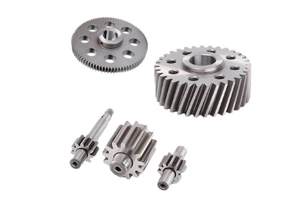 Spur, Helical, Bevel Gears